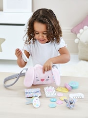 JoJo Maman Bébé Bunny Handbag Playset - Image 2 of 8