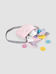 JoJo Maman Bébé Bunny Handbag Playset - Image 8 of 8