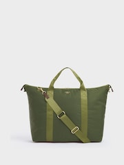 Osprey London The Extra Large Wanderer Nylon Weekender Bag - Image 1 of 6