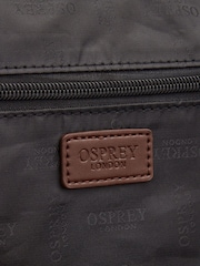 Osprey London The Extra Large Wanderer Nylon Weekender Bag - Image 3 of 6