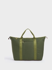 Osprey London The Extra Large Wanderer Nylon Weekender Bag - Image 5 of 6