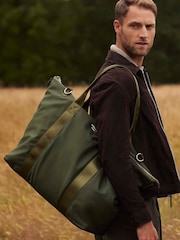 Osprey London The Extra Large Wanderer Nylon Weekender Bag - Image 6 of 6