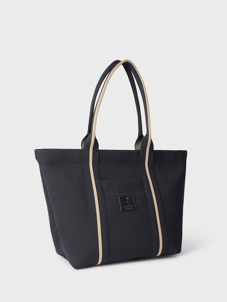 Osprey London The Knitted Tote Bag - Image 2 of 5