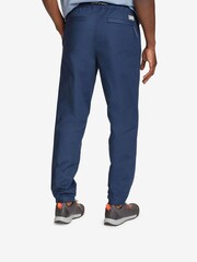 Eddie Bauer Blue Top Out Ripstop Trousers - Image 2 of 3