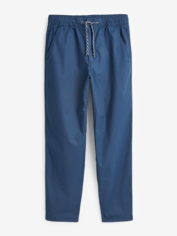 Eddie Bauer Blue Top Out Ripstop Trousers - Image 3 of 3
