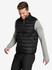 Eddie Bauer Black Cirruslite Down Gilet - Image 1 of 4
