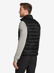 Eddie Bauer Black Cirruslite Down Gilet - Image 2 of 4