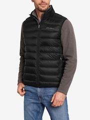 Eddie Bauer Black Cirruslite Down Gilet - Image 3 of 4