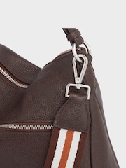 Osprey London The Stella Leather Hobo Bag - Image 4 of 5