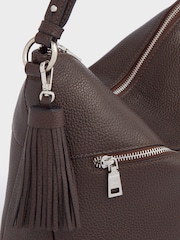 Osprey London The Stella Leather Hobo Bag - Image 5 of 5