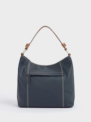 Osprey London The Savanna Leather Hobo Bag - Image 3 of 5