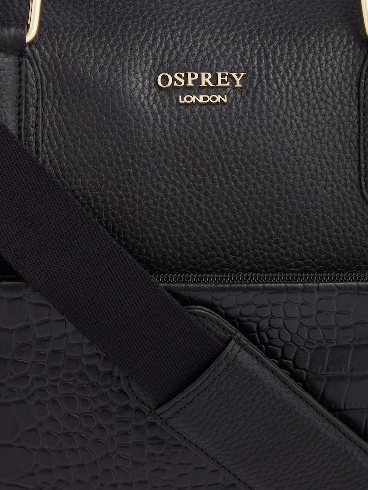 Osprey London The Kellie Weekender Bag - Image 7 of 7