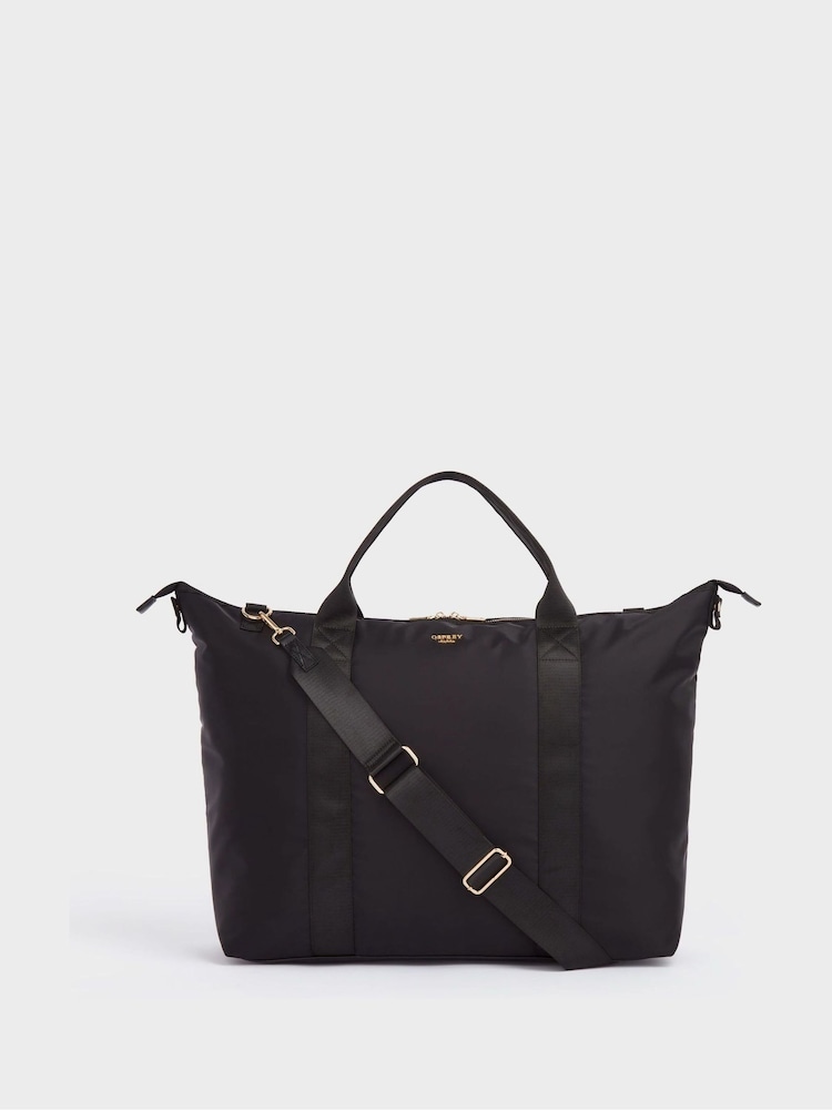 Osprey London The Extra Large Wanderer Nylon Weekender Bag - Image 1 of 5