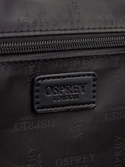 Osprey London The Extra Large Wanderer Nylon Weekender Bag - Image 5 of 5
