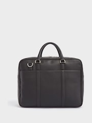 Osprey London The Grip Leather Black Bag - Image 2 of 7