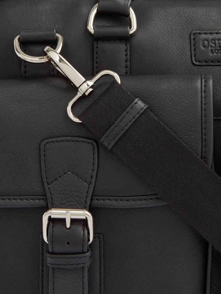Osprey London The Grip Tasche aus Leder - Bild 7 von 7