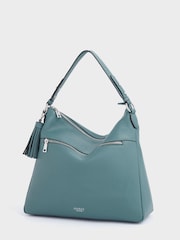 Osprey London The Stella Leather Hobo Bag - Image 2 of 5