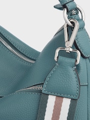 Osprey London The Stella Leather Hobo Bag - Image 4 of 5