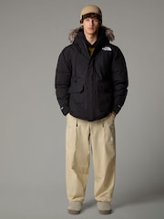 The North Face Black Mens McMurdo Parka - Image 1 of 6
