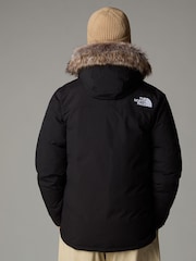 The North Face Black Mens McMurdo Parka - Image 2 of 6