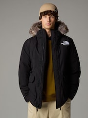 The North Face Black Mens McMurdo Parka - Image 4 of 6
