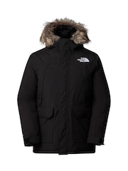 The North Face Black Mens McMurdo Parka - Image 5 of 6