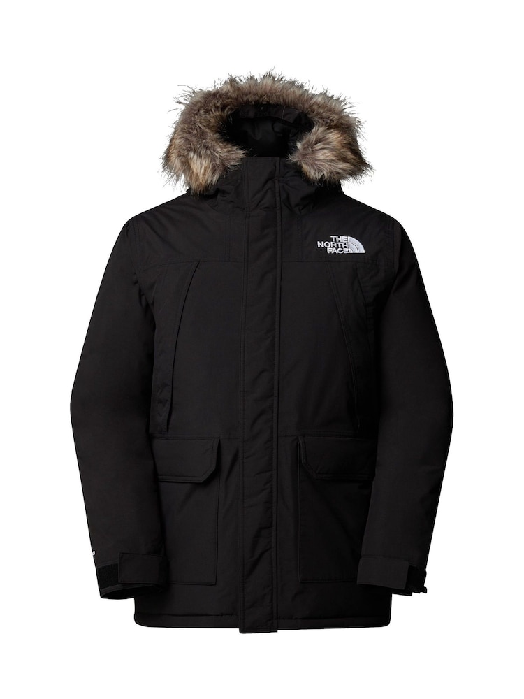 Noir - Parka The North Face McMurdo homme - Image 5 of 6