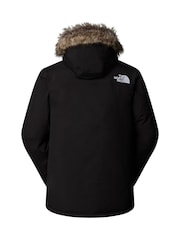 The North Face Black Mens McMurdo Parka - Image 6 of 6