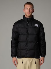 The North Face Black Lhotse Padded Jacket - Image 1 of 5