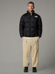 The North Face Black Lhotse Padded Jacket - Image 3 of 5