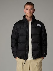 The North Face Black Lhotse Padded Jacket - Image 4 of 5