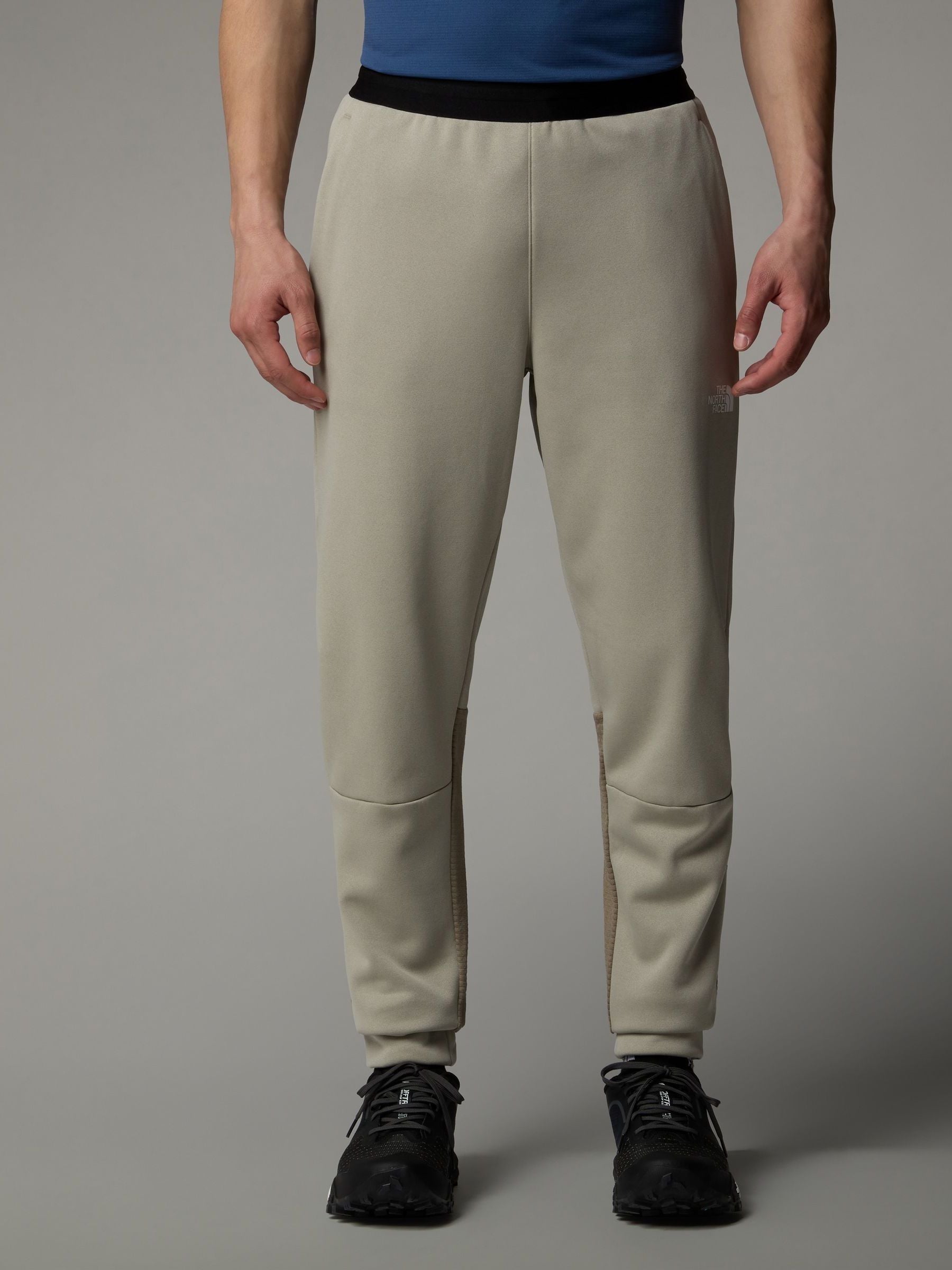 The north face joggers grey outlet