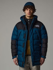 Azul - The North Face Mens Limbara Insulated Parka - Imagen 4 de 6