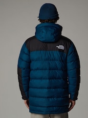 Azul - The North Face Mens Limbara Insulated Parka - Imagen 5 de 6
