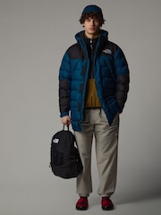 Azul - The North Face Mens Limbara Insulated Parka - Imagen 6 de 6