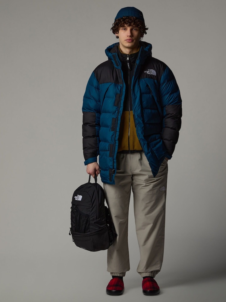Azul - The North Face Mens Limbara Insulated Parka - Imagen 6 de 6