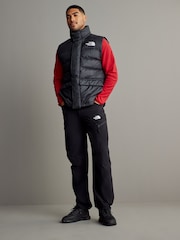 The North Face Black Mens Limbara Insulated Gilet - Image 3 of 4