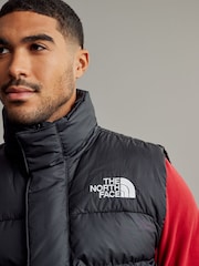 The North Face Black Mens Limbara Insulated Gilet - Image 4 of 4