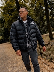 The North Face Black Mens Limbara Insulated Jacket - Image 1 of 7