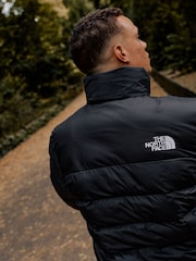 The North Face Black Mens Limbara Insulated Jacket - Image 2 of 7
