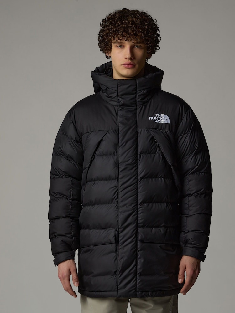 The North Face Black Mens Limbara Insulated Parka - Image 1 of 4 The North Face Black Mens Limbara Insulated Parka - Image 1 of 4