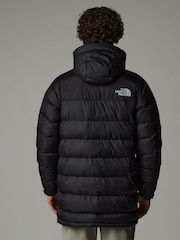 The North Face Black Mens Limbara Insulated Parka - Image 3 of 4