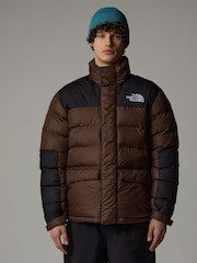 The North Face Brown Mens Limbara Insulated Jacket - Image 1 of 4