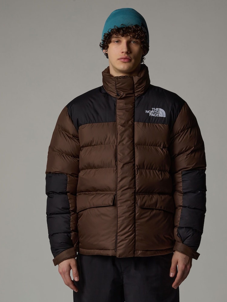 The North Face Brown Mens Limbara Insulated Jacket - Image 1 of 4