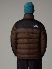 The North Face Brown Mens Limbara Insulated Jacket - Image 3 of 4