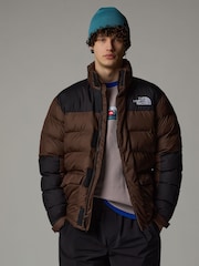 The North Face Brown Mens Limbara Insulated Jacket - Image 4 of 4