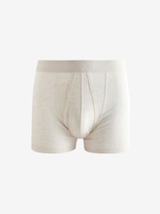Neutral 4 pack A-Front Boxers - Image 4 of 7