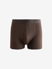 Neutral 4 pack A-Front Boxers - Image 6 of 7