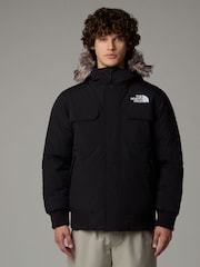 The North Face Black Mens McMurdo Bomber Jacket - Image 1 of 4
