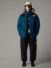 The North Face Blue Mens McMurdo Parka - Image 4 of 4